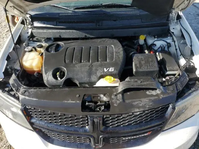 2017 DODGE JOURNEY CROSSROAD  