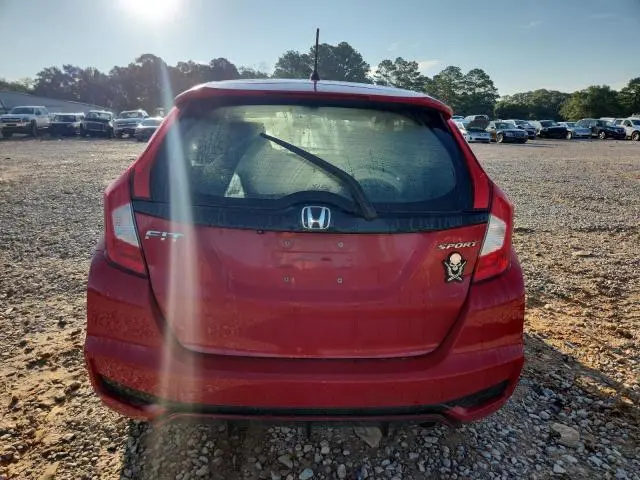 2020 HONDA FIT SPORT  