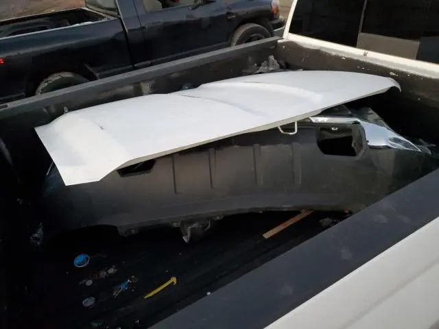 2015 CHEVROLET SILVERADO K2500 HEAVY DUTY LTZ  