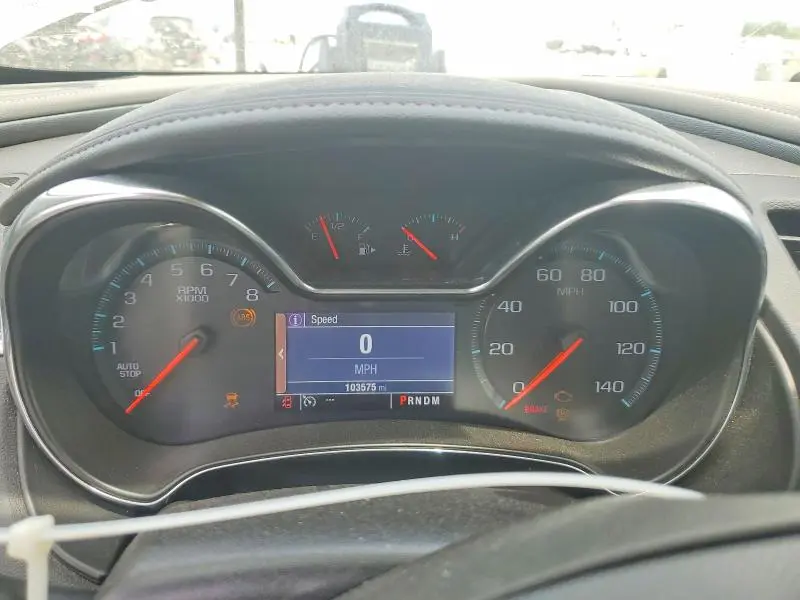2014 CHEVROLET IMPALA ECO  