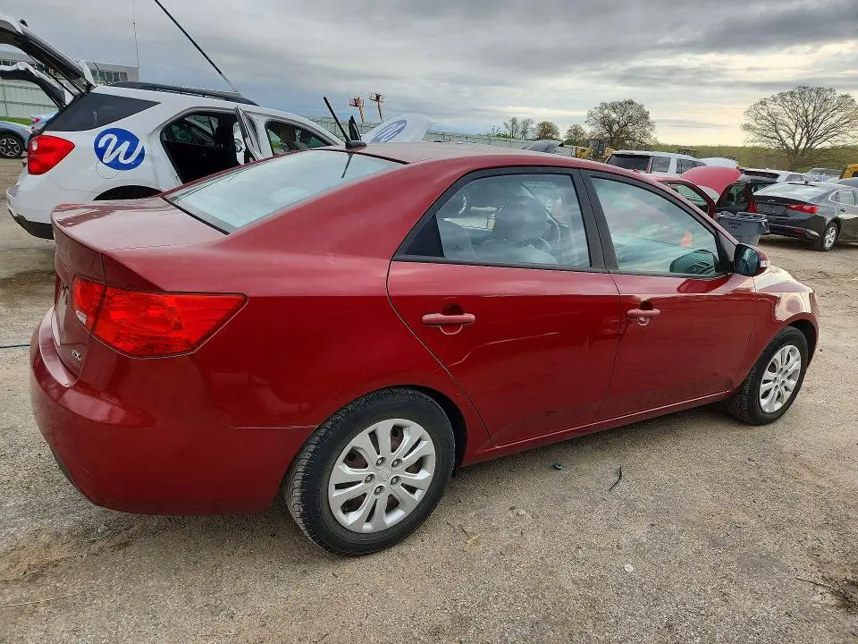 2010 KIA FORTE EX  