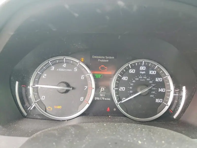 2014 ACURA MDX TECHNOLOGY  