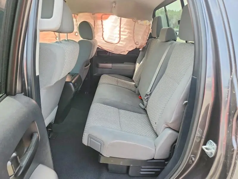 2012 TOYOTA TUNDRA DOUBLE CAB SR5  