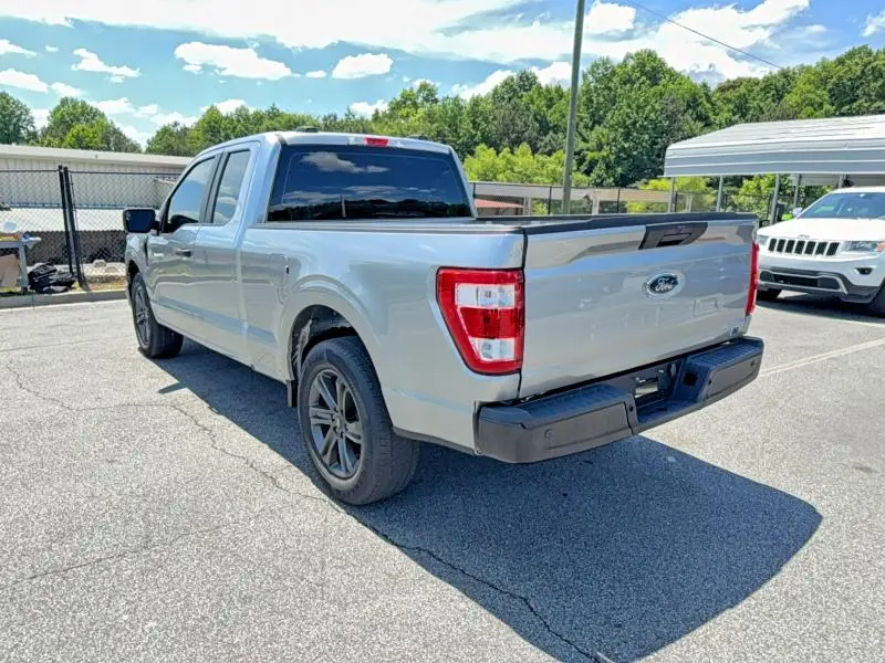 2023 FORD F150 SUPER CAB  