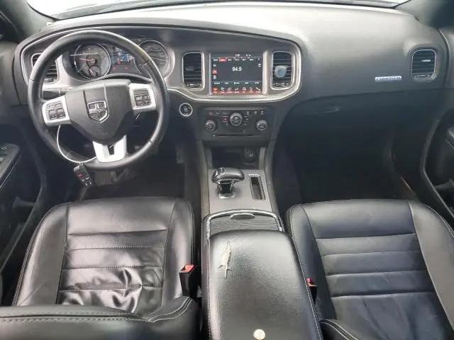 2012 DODGE CHARGER SXT  