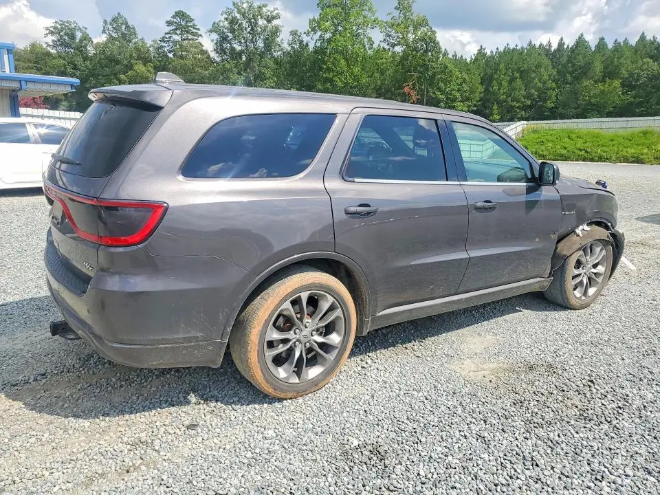 2020 DODGE DURANGO R/T  