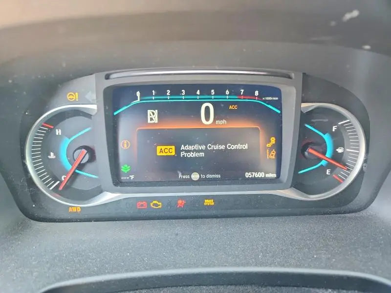 2019 HONDA PILOT EXL  