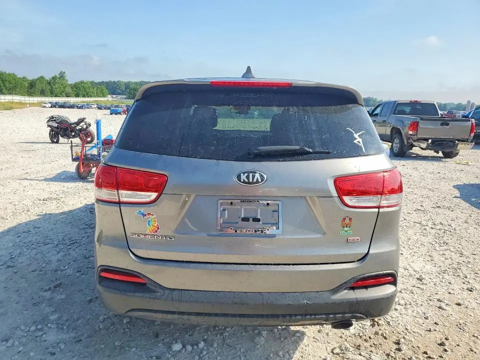 2016 KIA SORENTO L  