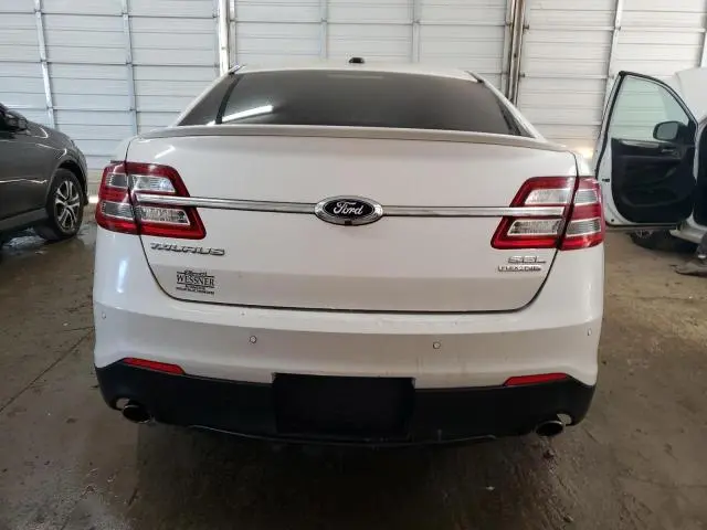 2015 FORD TAURUS SEL  