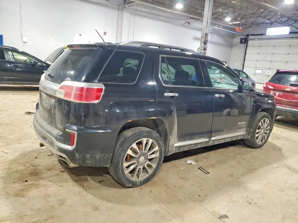 2017 GMC TERRAIN DENALI  