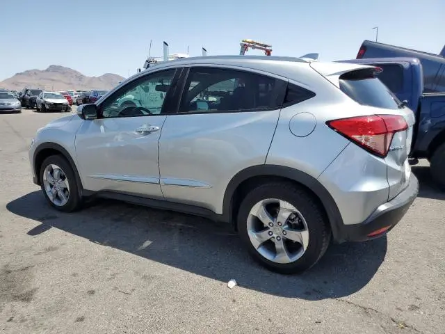 2016 HONDA HR-V EXL  
