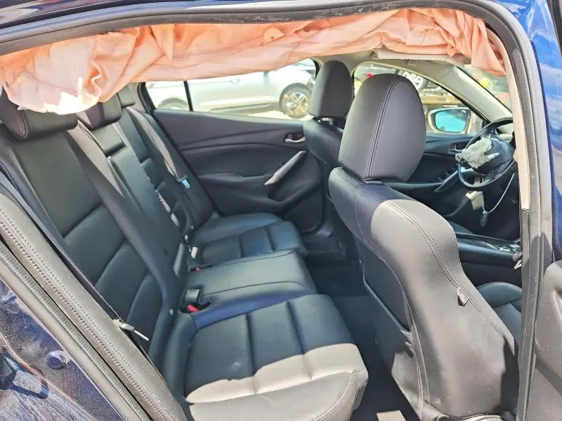 2016 MAZDA 6 TOURING  