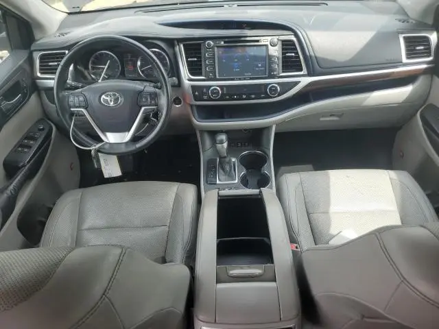 2016 TOYOTA HIGHLANDER LIMITED  