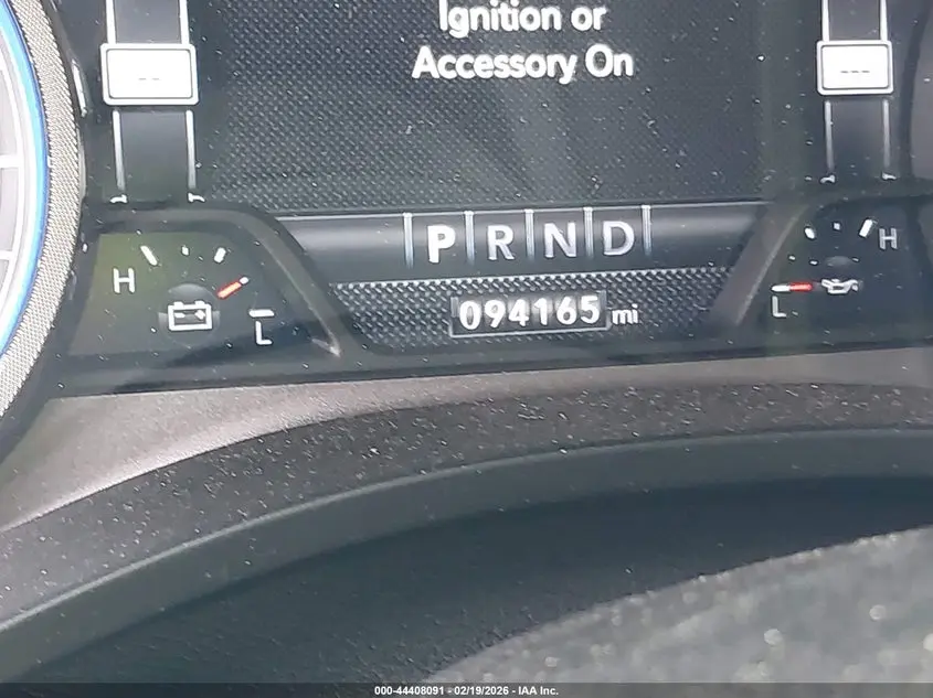 2019 RAM 1500 LIMITED  4X4 5'7 BOX