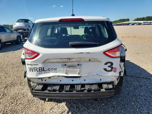 2015 FORD ESCAPE S  