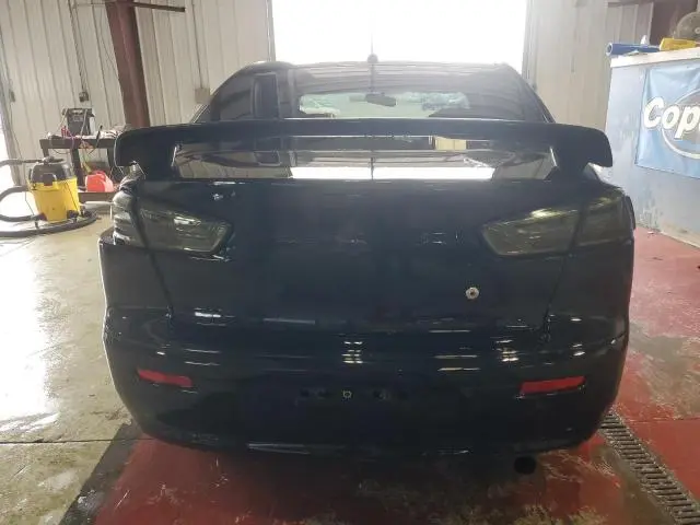 2010 MITSUBISHI LANCER GTS