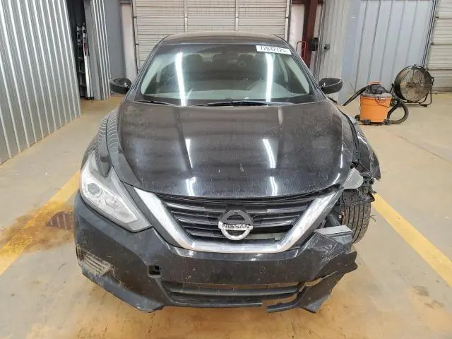 2018 NISSAN ALTIMA 2.5