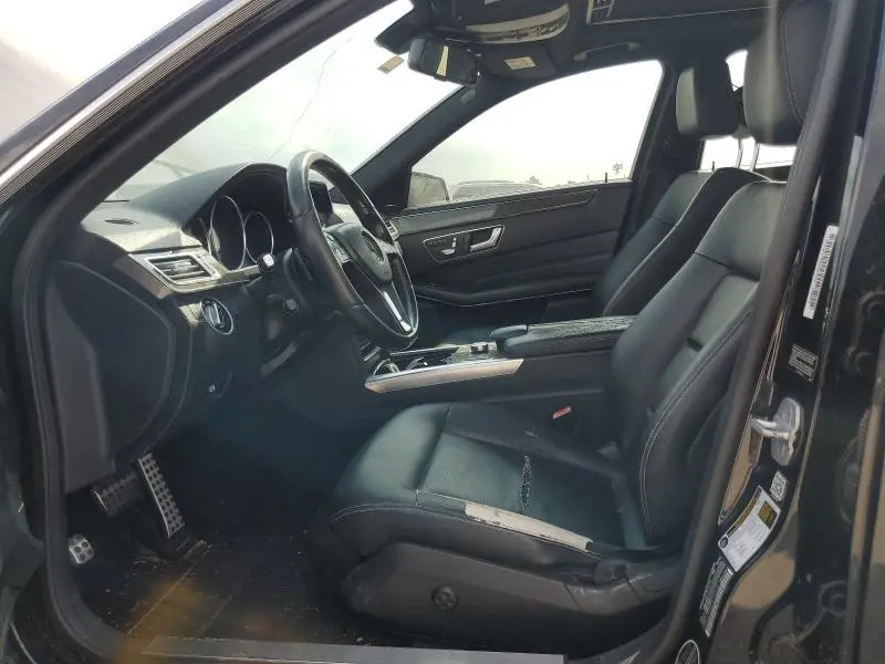 2015 MERCEDES-BENZ E 350  