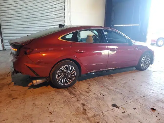 2024 HYUNDAI SONATA HYBRID  