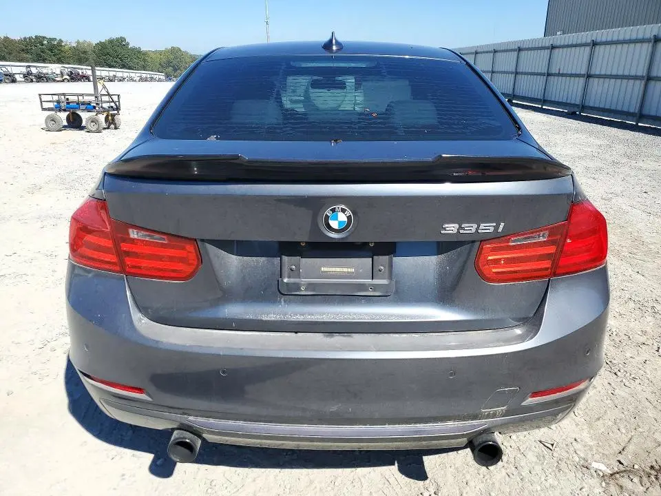 2013 BMW 335 I  