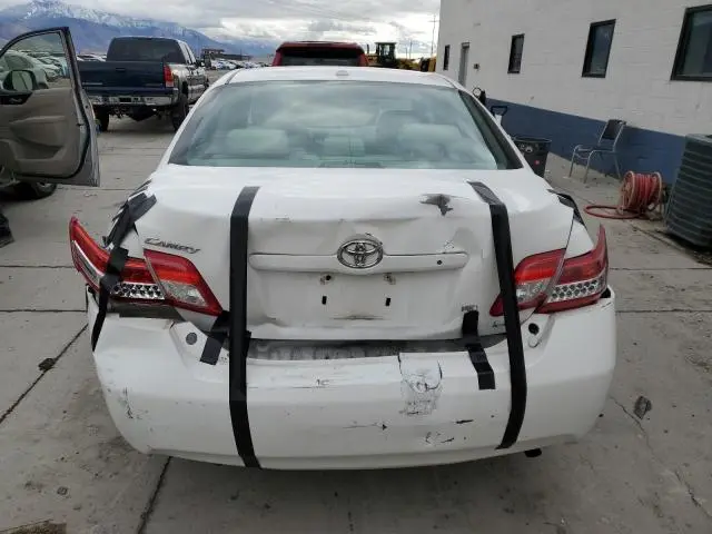 2011 TOYOTA CAMRY BASE  