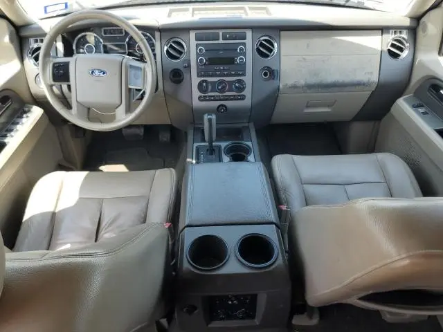2010 FORD EXPEDITION EL XLT  