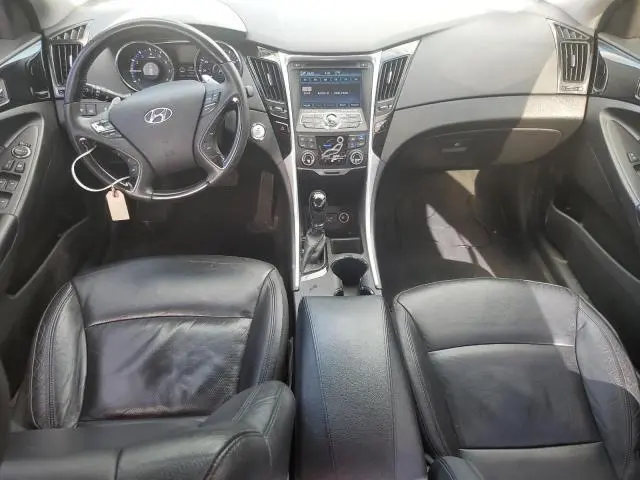 2013 HYUNDAI SONATA SE  