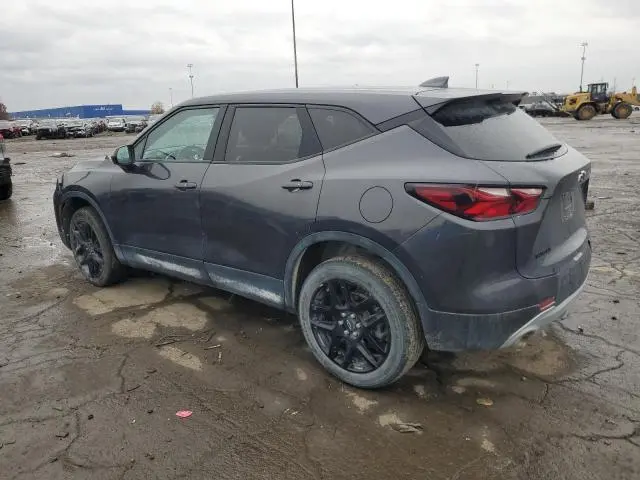 2021 CHEVROLET BLAZER 1LT  