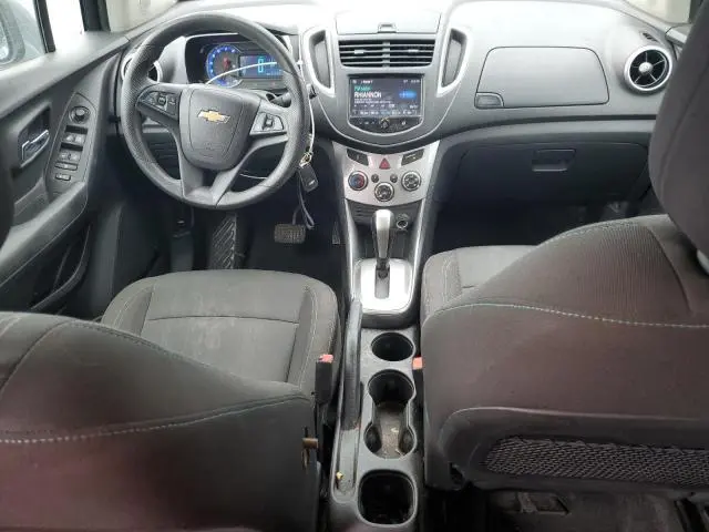 2015 CHEVROLET TRAX 1LT  