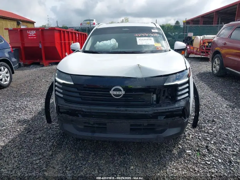 2025 NISSAN KICKS SV INTELLIGENT AWD