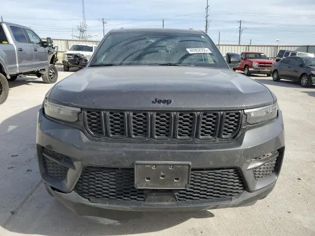 2022 JEEP GRAND CHEROKEE LAREDO