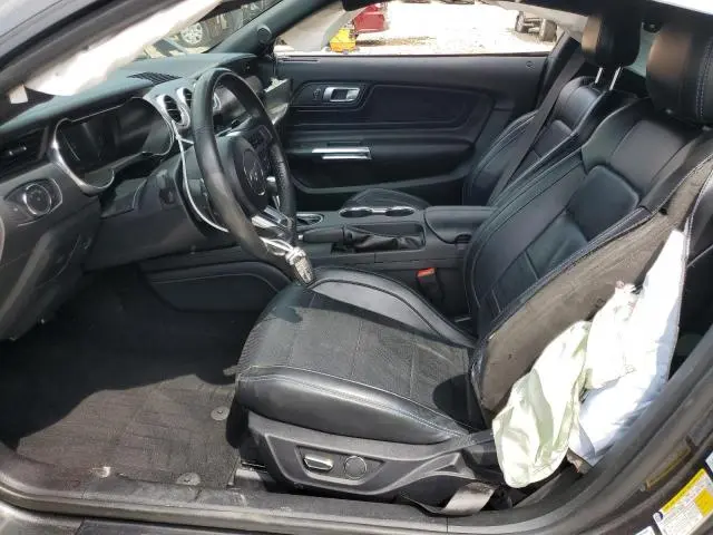 2019 FORD MUSTANG GT  