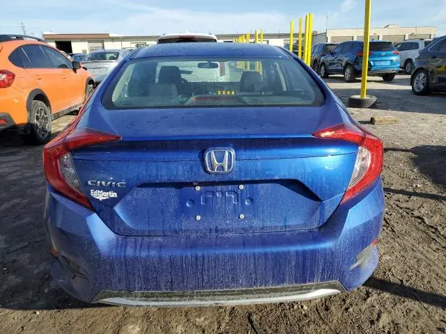 2020 HONDA CIVIC LX  