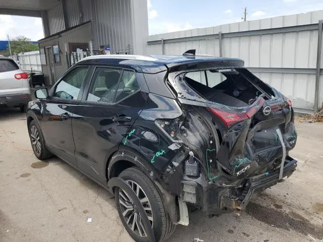 2023 NISSAN KICKS SV  