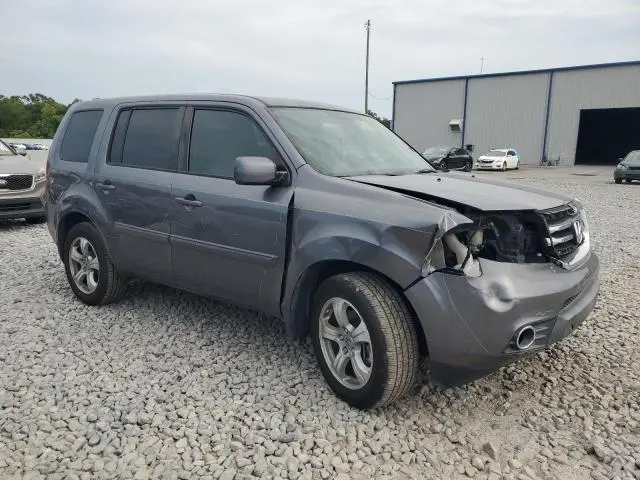 2015 HONDA PILOT EX  