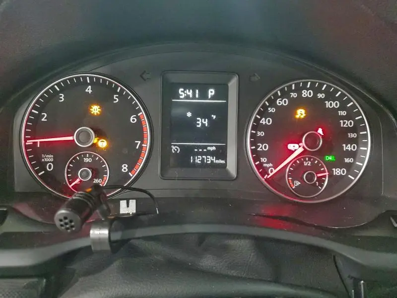 2010 VOLKSWAGEN JETTA WOLFSBURG  