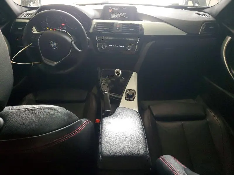 2016 BMW 328 I  