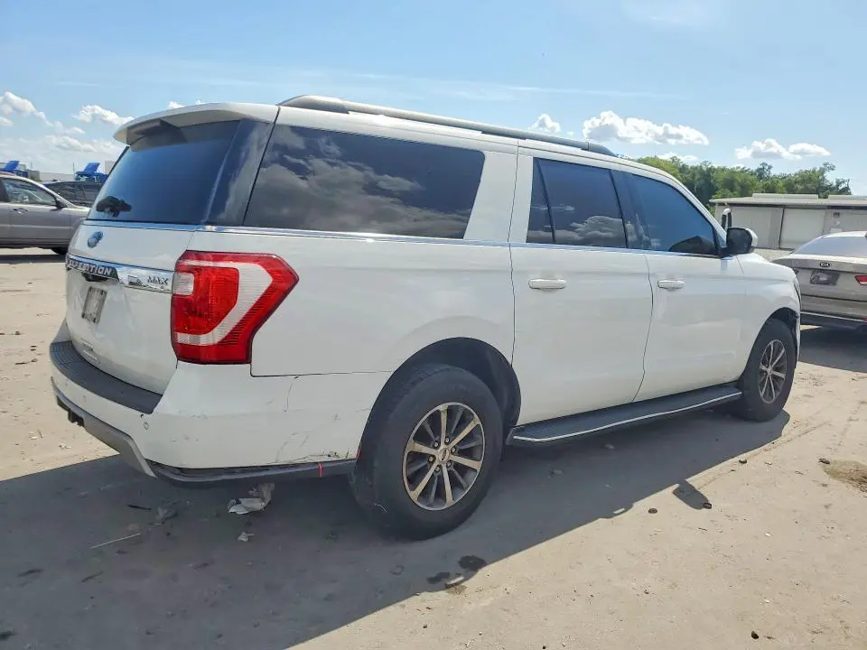 2019 FORD EXPEDITION MAX XLT  