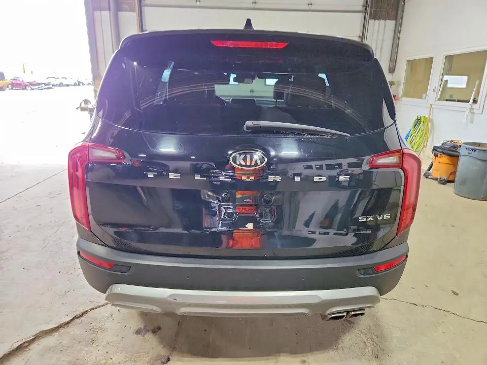 2021 KIA TELLURIDE SX  
