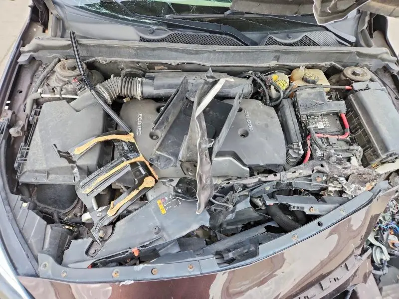 2015 CHEVROLET MALIBU 2LT  