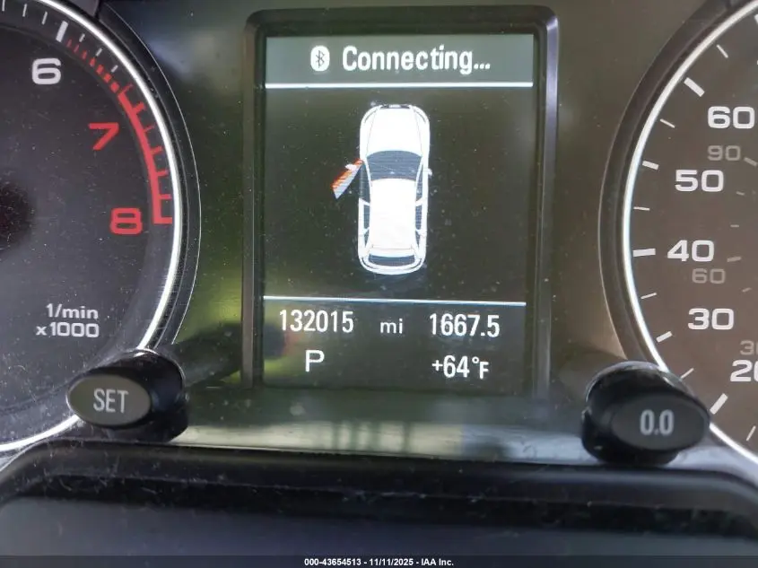 2017 AUDI Q5 2.0T PREMIUM