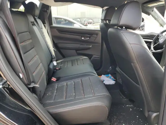 2025 HONDA CR-V SPORT  