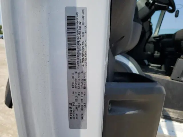 2019 RAM PROMASTER 2500 2500 HIGH  