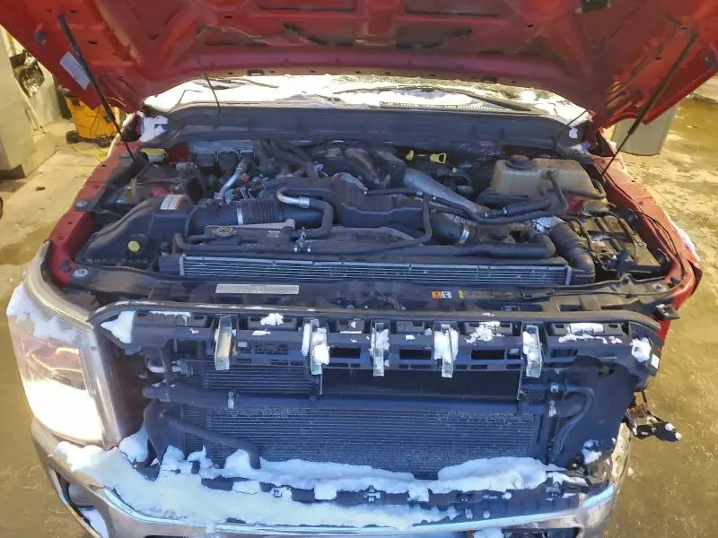 2011 FORD F250 SUPER DUTY  