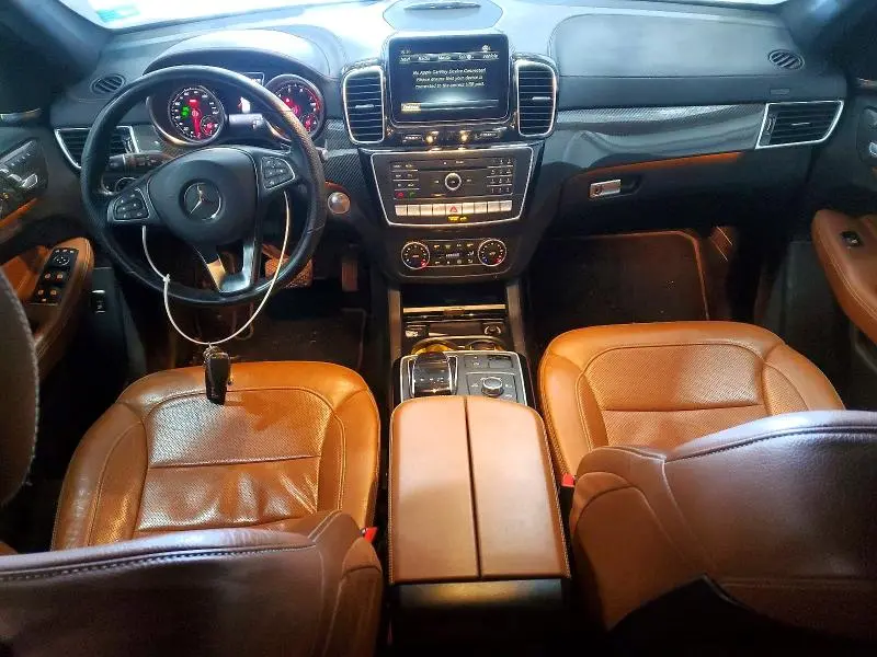 2017 MERCEDES-BENZ GLE 350 4MATIC  