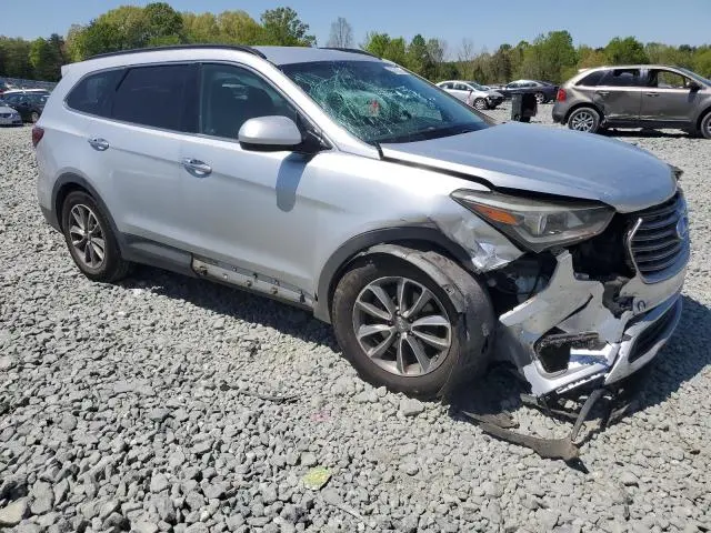 2017 HYUNDAI SANTA FE SE