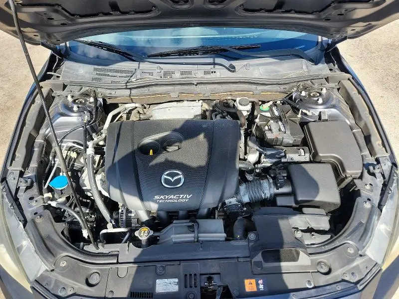 2016 MAZDA 3 SPORT  