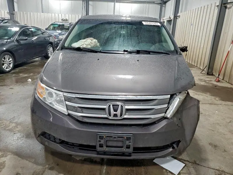 2011 HONDA ODYSSEY EX  