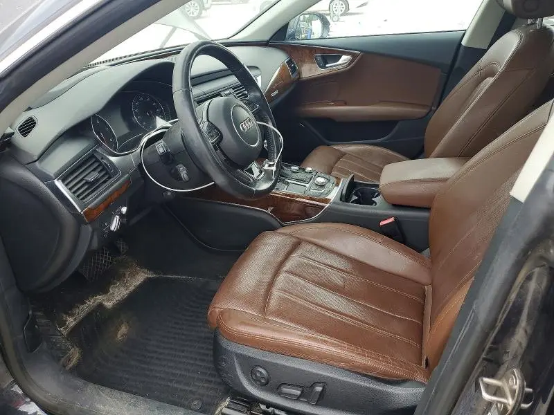 2014 AUDI A7 PRESTIGE  