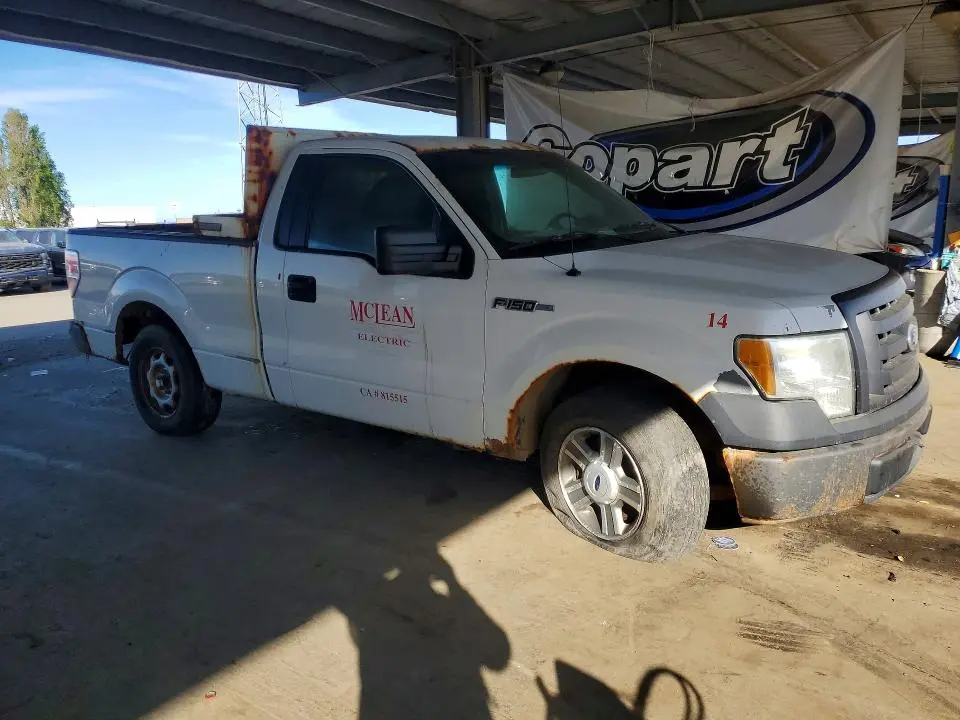 2010 FORD F-150   